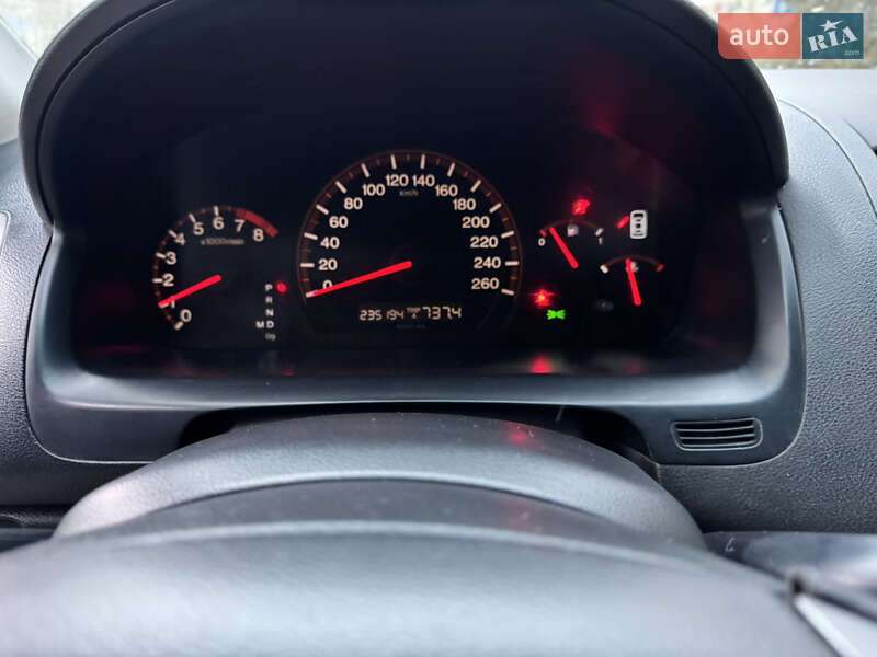 Седан Honda Accord 2004 в Одессе фото 23 Седан Honda Accord 2004 в Одессе