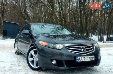 Седан Honda Accord 2008 в Киеве