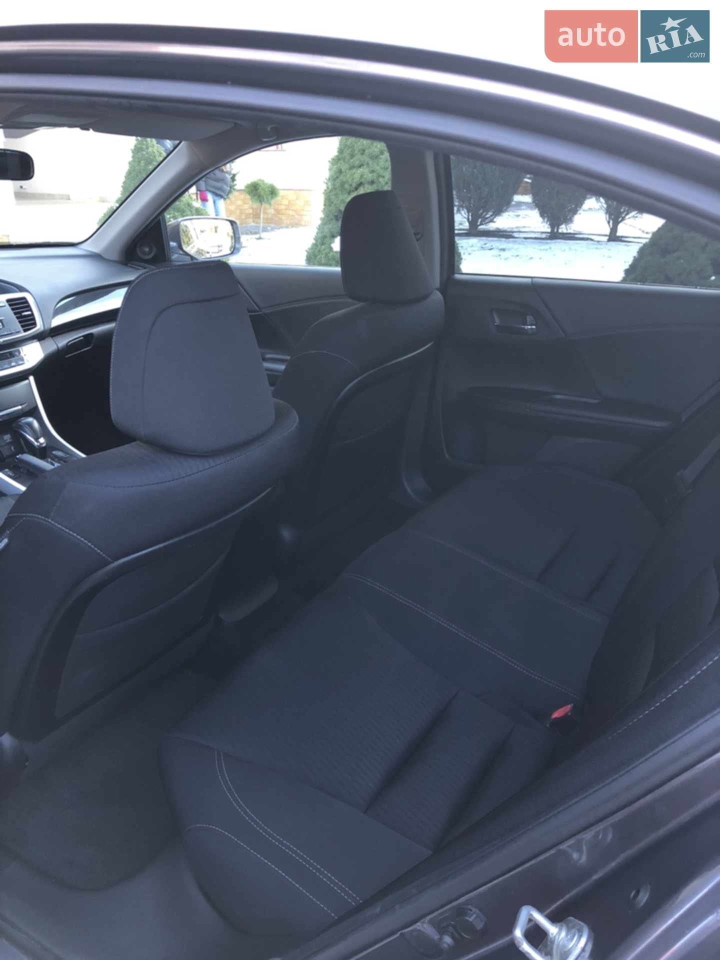 2014 Honda Accord - мініатюра 11