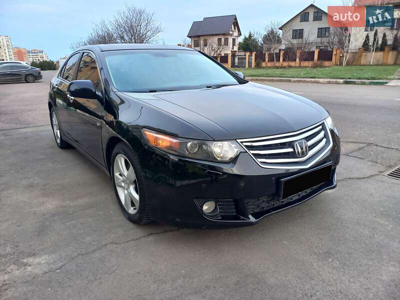 Седан Honda Accord 2008 в Одессе фото 4 Седан Honda Accord 2008 в Одессе