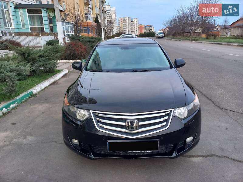 Седан Honda Accord 2008 в Одессе фото 30 Седан Honda Accord 2008 в Одессе