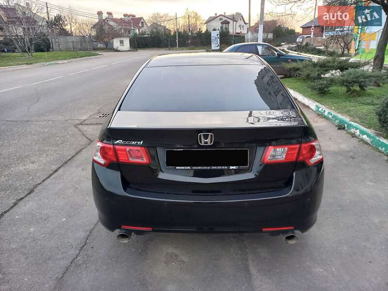 Седан Honda Accord 2008 в Одессе фото 26 Седан Honda Accord 2008 в Одессе