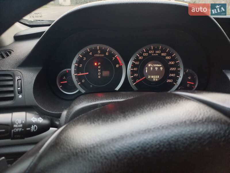 Седан Honda Accord 2008 в Одессе фото 38 Седан Honda Accord 2008 в Одессе