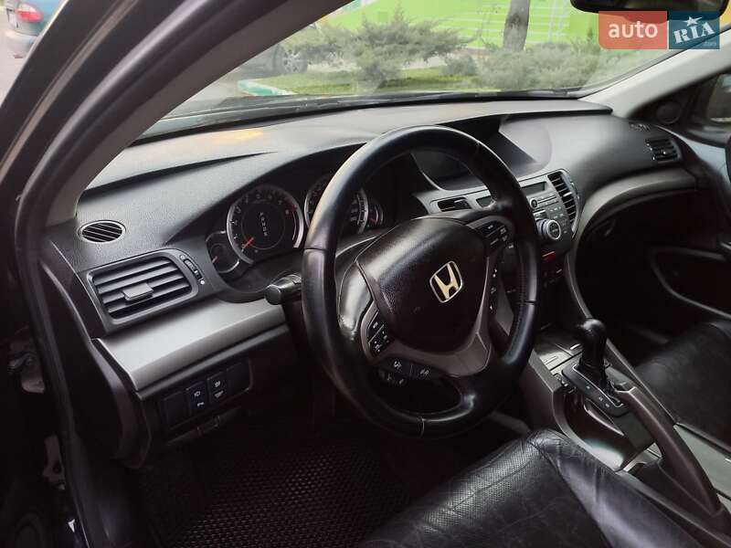 Седан Honda Accord 2008 в Одессе фото 64 Седан Honda Accord 2008 в Одессе