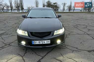 Седан Honda Accord 2004 в Кам'янському
