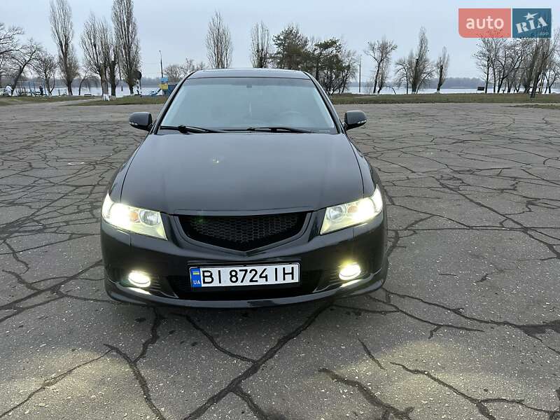 Honda Accord 2004 Honda Accord 2004