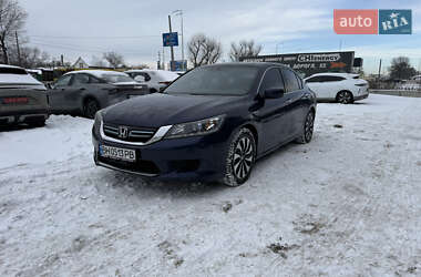 Седан Honda Accord 2014 в Києві