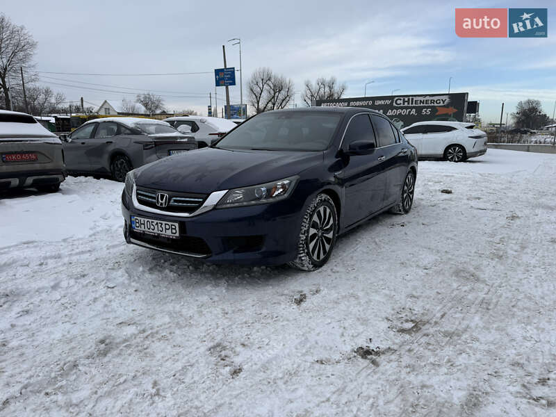 Honda Accord 2014
