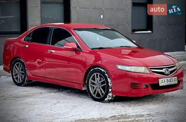 Седан Honda Accord 2007 в Києві
