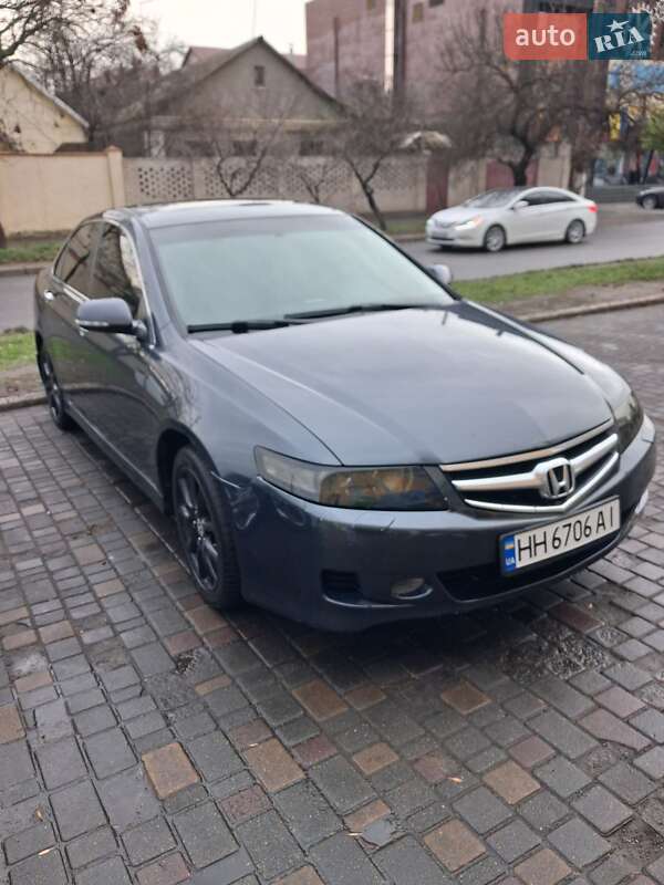 Седан Honda Accord 2006 в Одессе