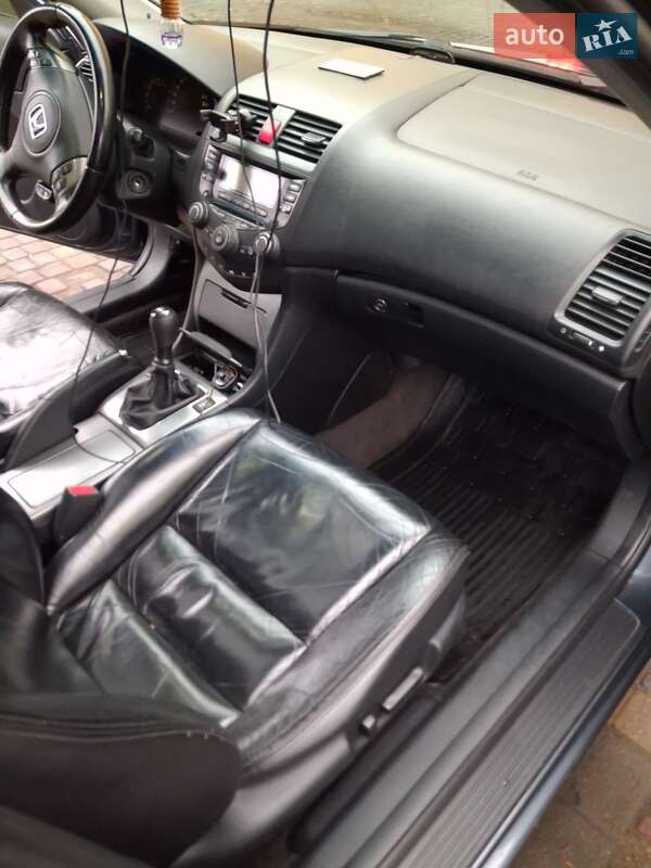 Седан Honda Accord 2006 в Одессе