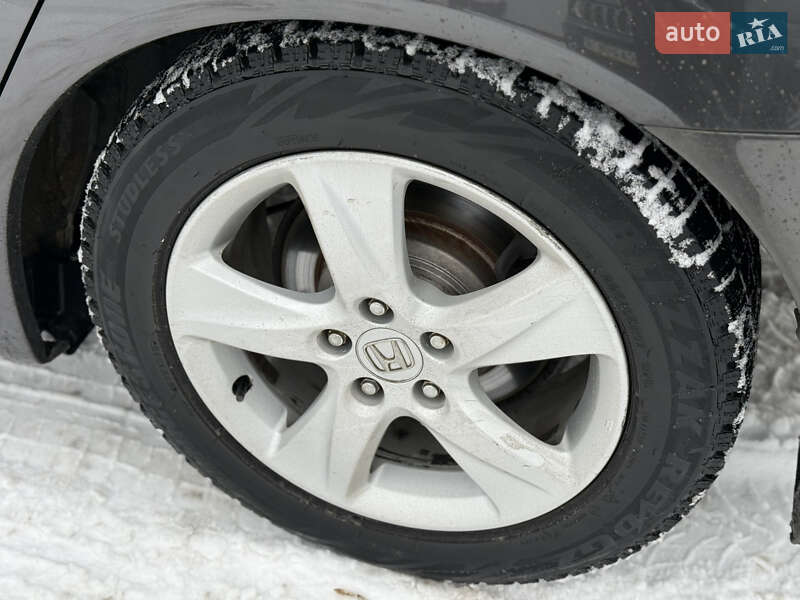 Седан Honda Accord 2008 в Умані