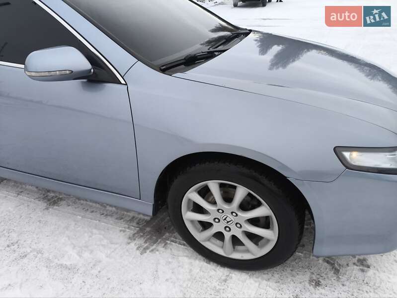 Седан Honda Accord 2006 в Харкові фото 2 Седан Honda Accord 2006 в Харкові