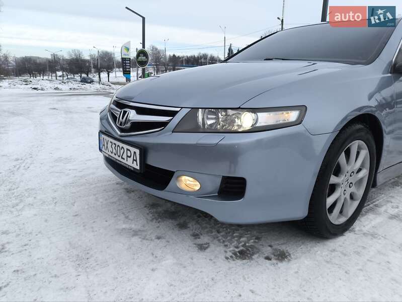 Седан Honda Accord 2006 в Харкові фото 3 Седан Honda Accord 2006 в Харкові
