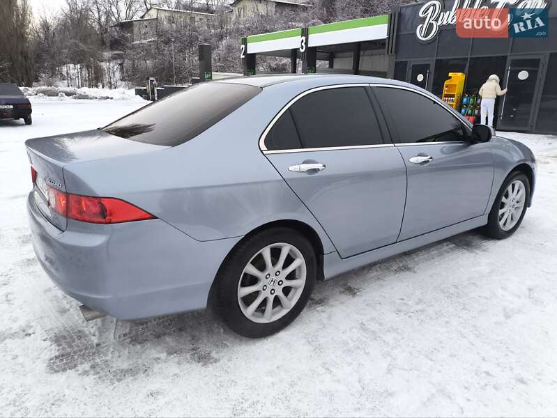 Седан Honda Accord 2006 в Харкові фото 9 Седан Honda Accord 2006 в Харкові