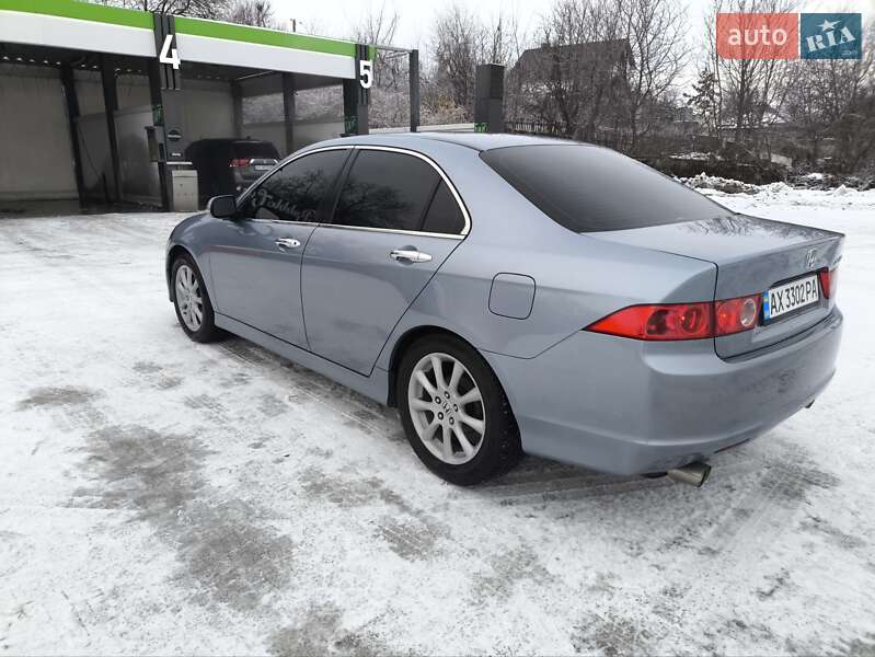 Седан Honda Accord 2006 в Харкові фото 13 Седан Honda Accord 2006 в Харкові