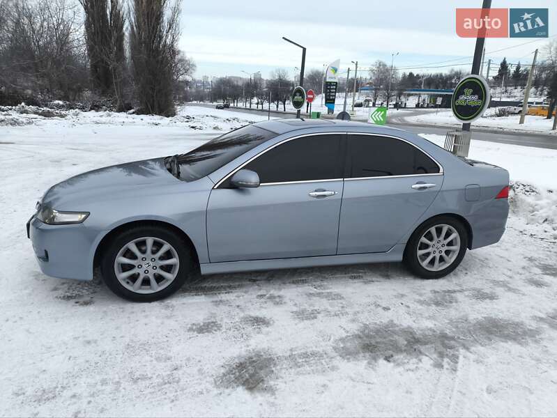 Седан Honda Accord 2006 в Харкові фото 23 Седан Honda Accord 2006 в Харкові