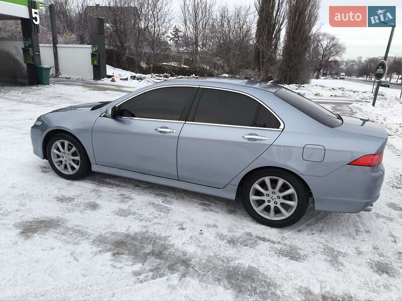 Седан Honda Accord 2006 в Харкові фото 20 Седан Honda Accord 2006 в Харкові