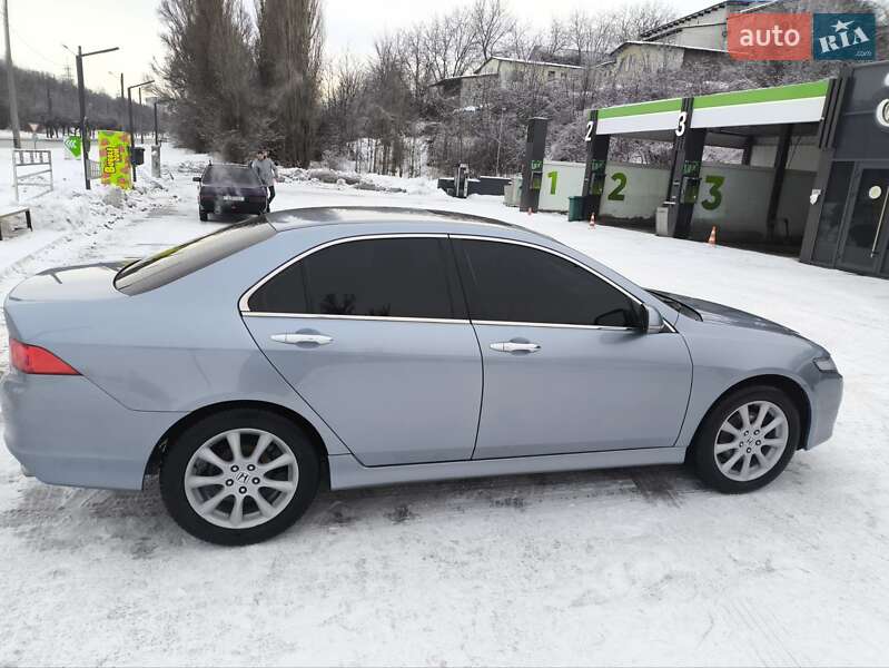 Седан Honda Accord 2006 в Харкові фото 24 Седан Honda Accord 2006 в Харкові