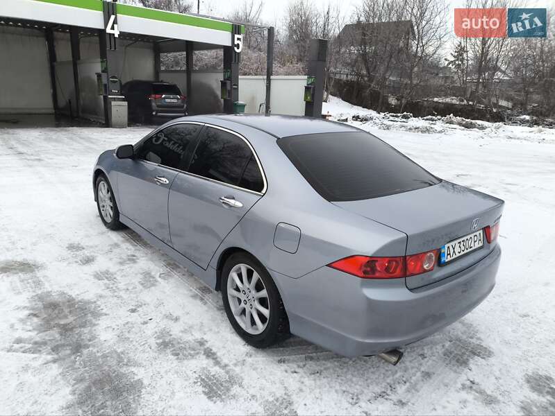 Седан Honda Accord 2006 в Харкові фото 26 Седан Honda Accord 2006 в Харкові