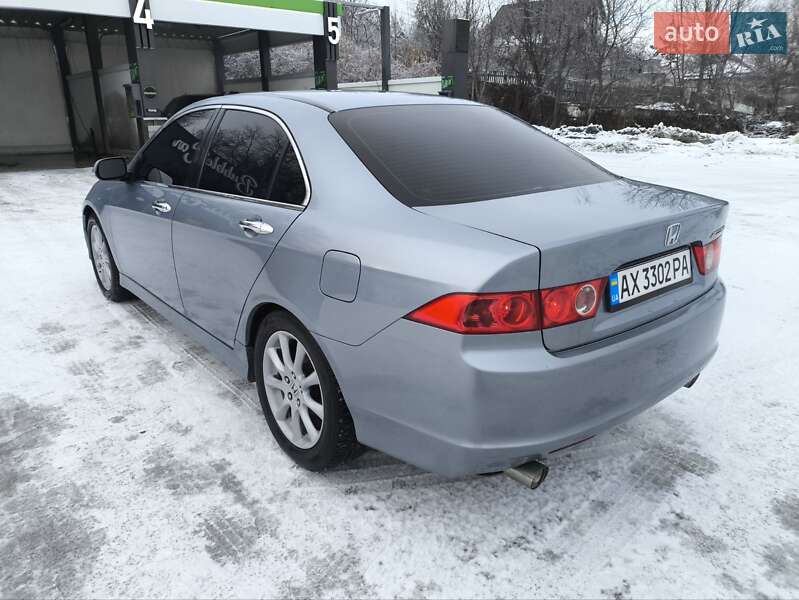Седан Honda Accord 2006 в Харкові фото 43 Седан Honda Accord 2006 в Харкові