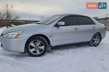 Седан Honda Accord 2003 в Киеве