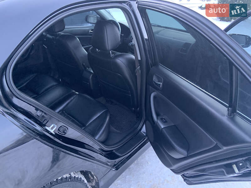 Седан Honda Accord 2007 в Яготине