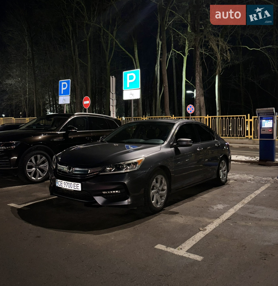 2016 Honda Accord - мініатюра 22