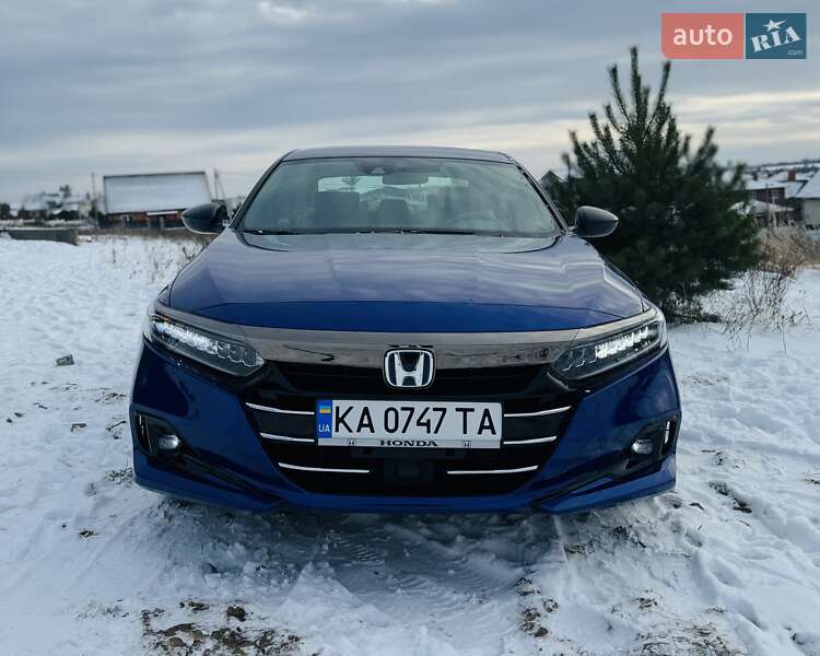 Седан Honda Accord 2022 в Белогородке фото 2 Седан Honda Accord 2022 в Белогородке
