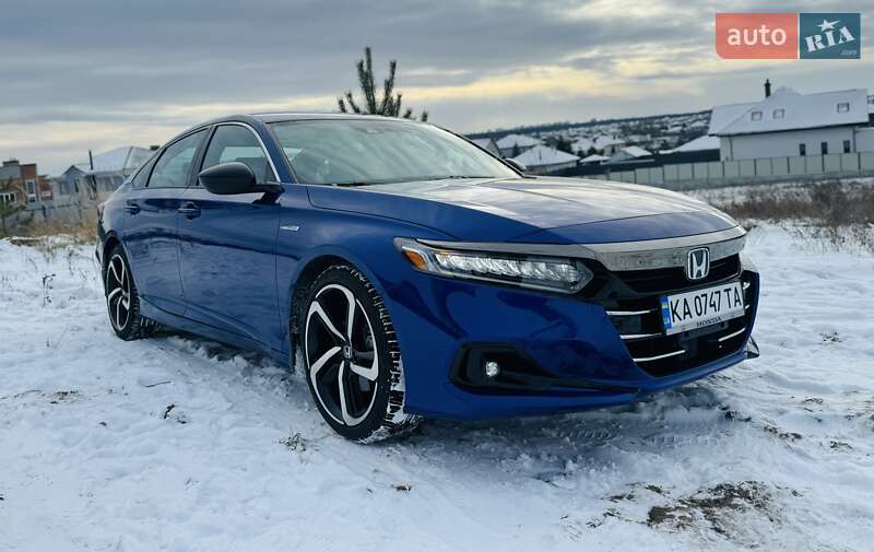 Honda Accord 2022