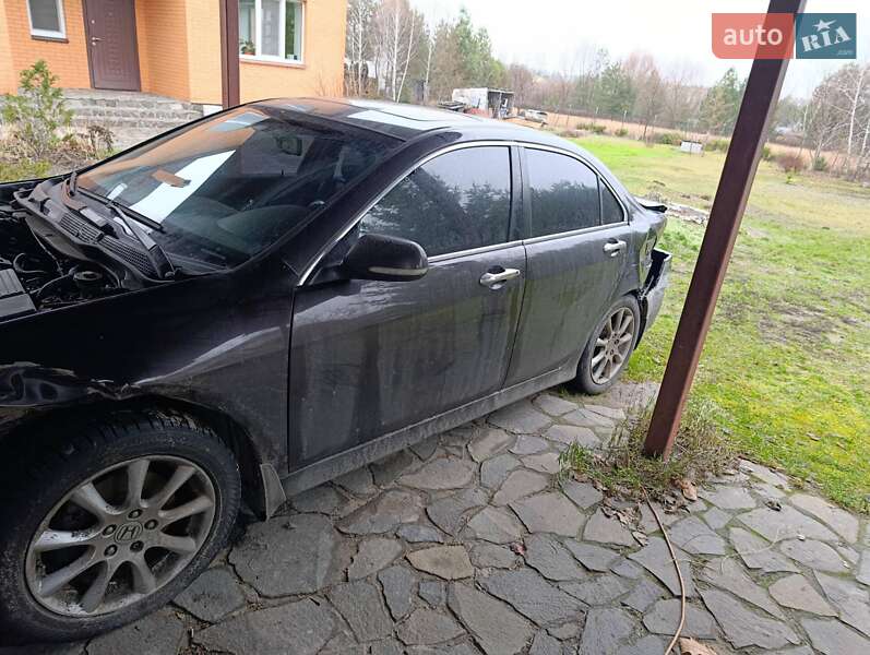 Седан Honda Accord 2007 в Киеве