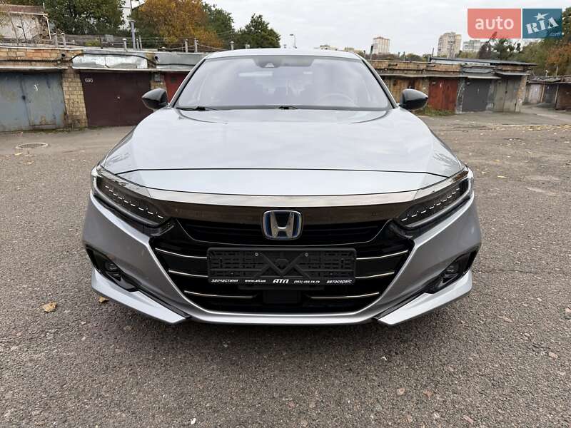 Седан Honda Accord 2022 в Києві фото 15 Седан Honda Accord 2022 в Києві