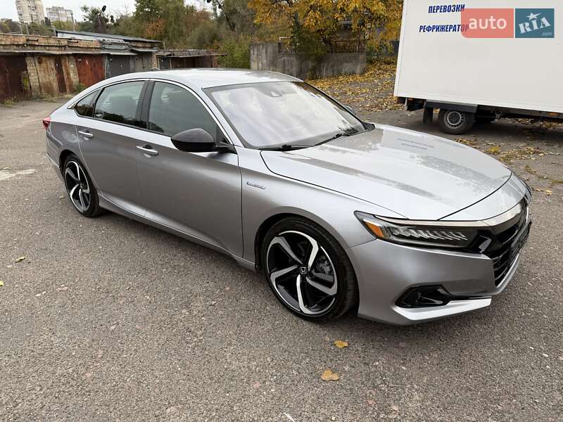 Седан Honda Accord 2022 в Києві фото 5 Седан Honda Accord 2022 в Києві