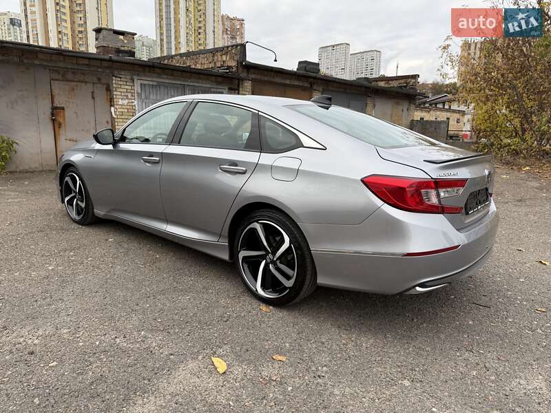 Седан Honda Accord 2022 в Києві фото 27 Седан Honda Accord 2022 в Києві