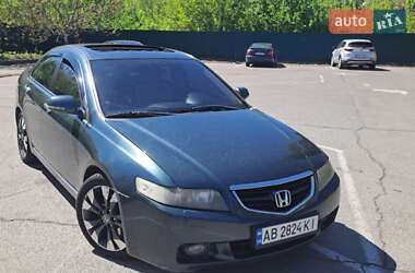 Седан Honda Accord 2005 в Вінниці