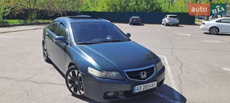 Honda Accord 2005 Honda Accord 2005