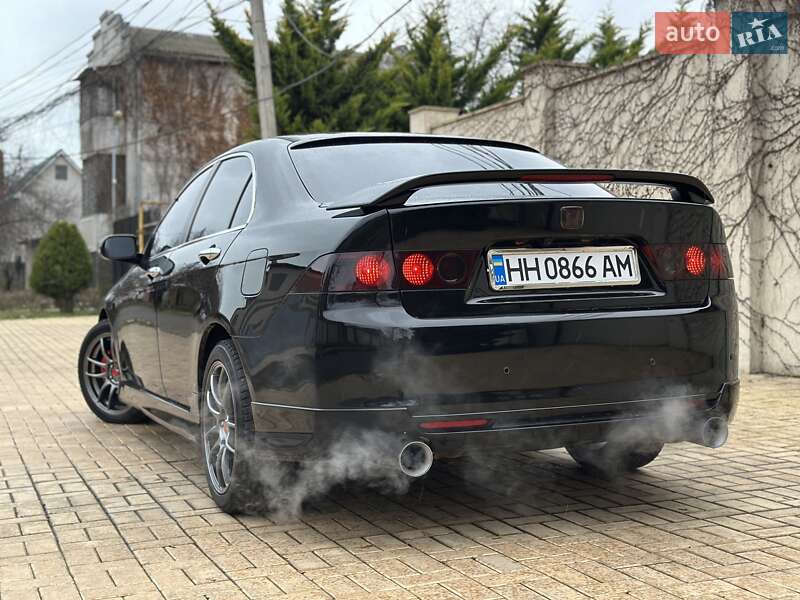 Седан Honda Accord 2004 в Одесі