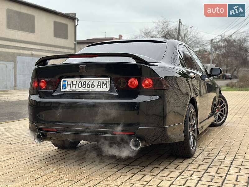 Седан Honda Accord 2004 в Одесі