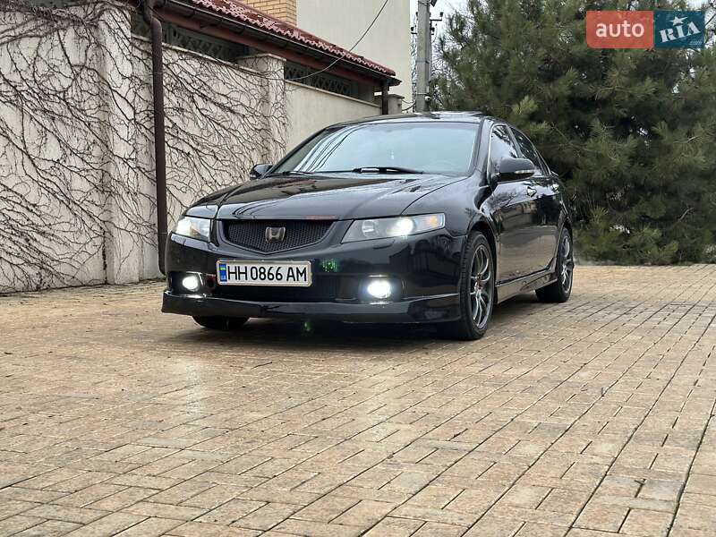 Седан Honda Accord 2004 в Одесі