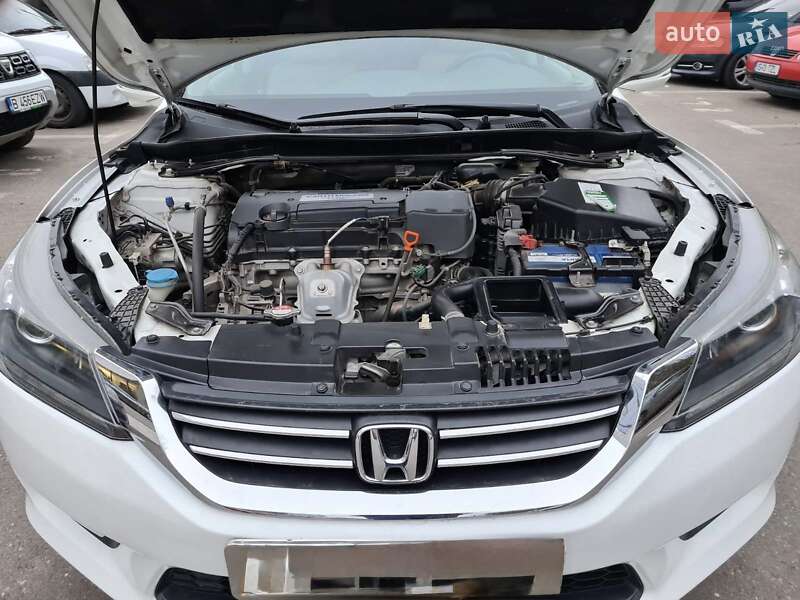 Седан Honda Accord 2014 в Одессе фото 4 Седан Honda Accord 2014 в Одессе