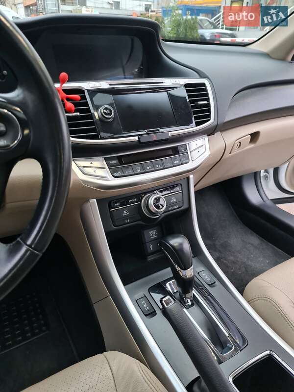 Седан Honda Accord 2014 в Одессе фото 7 Седан Honda Accord 2014 в Одессе