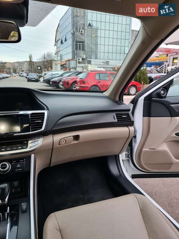 Седан Honda Accord 2014 в Одессе фото 10 Седан Honda Accord 2014 в Одессе