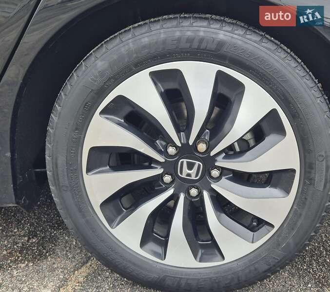 Седан Honda Accord 2016 в Днепре фото 12 Седан Honda Accord 2016 в Днепре