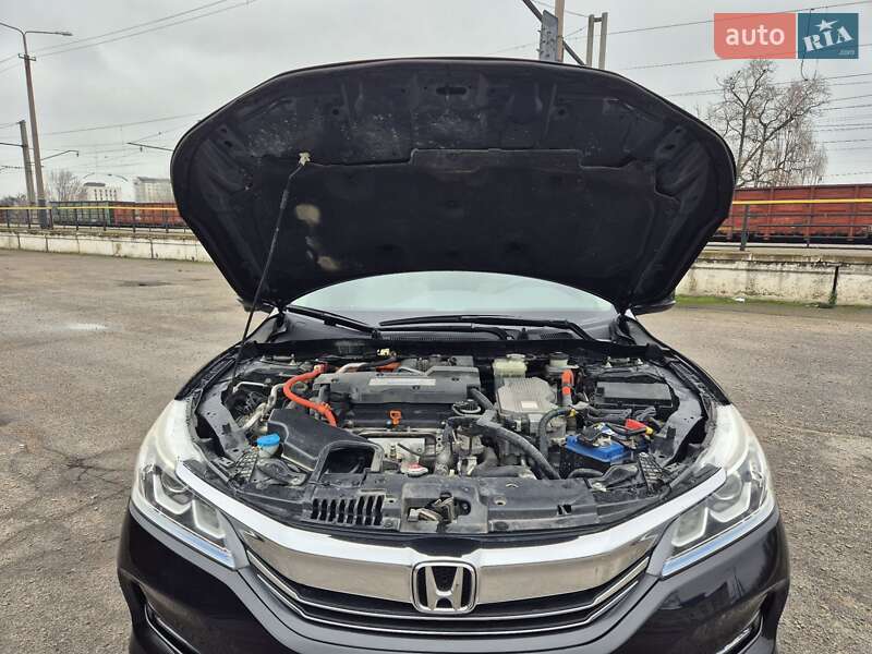 Седан Honda Accord 2016 в Днепре фото 16 Седан Honda Accord 2016 в Днепре