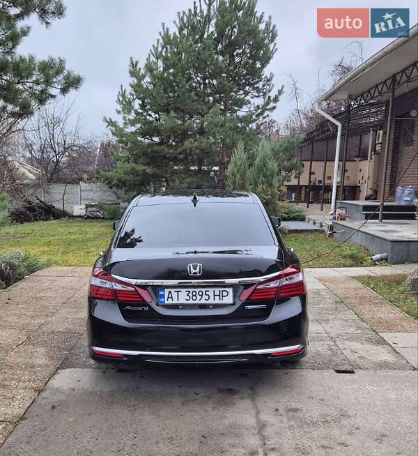 Седан Honda Accord 2016 в Днепре фото 18 Седан Honda Accord 2016 в Днепре