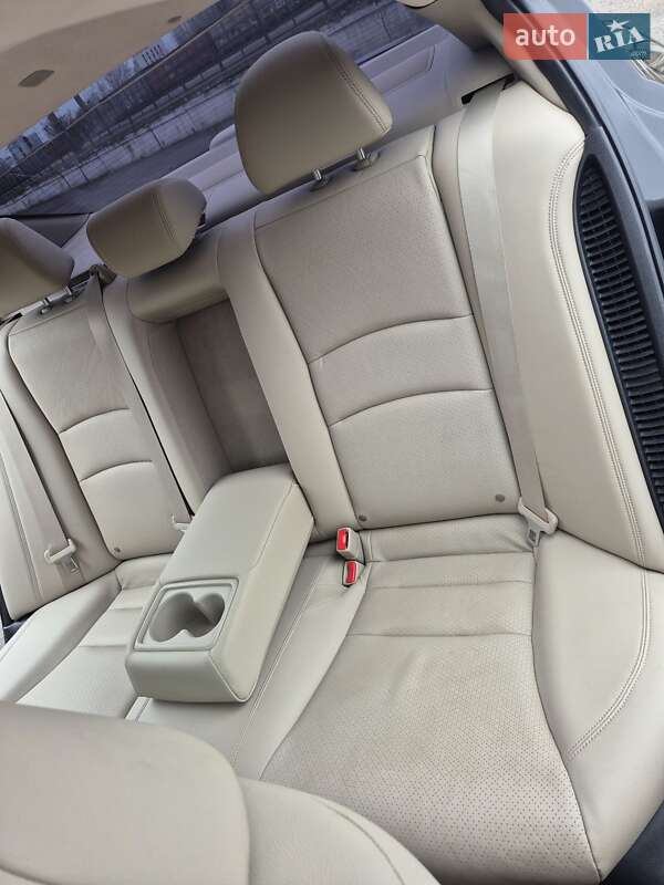 Седан Honda Accord 2016 в Днепре фото 30 Седан Honda Accord 2016 в Днепре