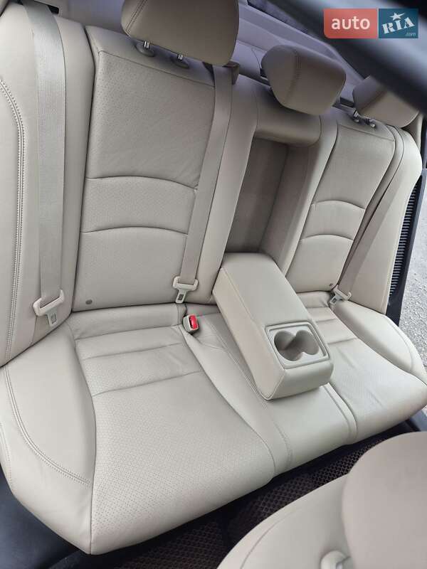 Седан Honda Accord 2016 в Днепре фото 23 Седан Honda Accord 2016 в Днепре