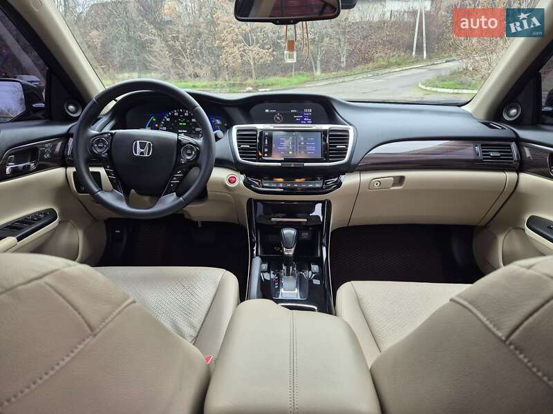 Седан Honda Accord 2016 в Днепре фото 37 Седан Honda Accord 2016 в Днепре