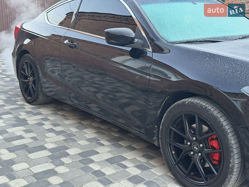 Купе Honda Accord 2012 в Кропивницком