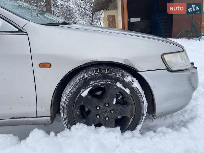 Купе Honda Accord 1998 в Здолбунове фото 11 Купе Honda Accord 1998 в Здолбунове